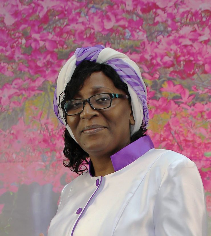 Dr. Pauline Skeen, THD